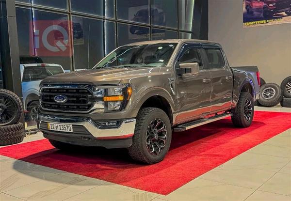 فۆرد F-150 2023  بۆ فرۆشتن لە عێراق - هەولێر